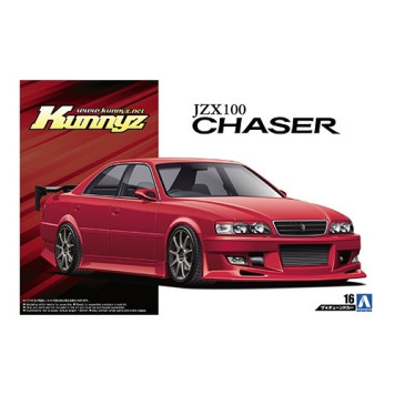 1998 Toyota Chaser Tourer V JZX100 Kunny&z Model Kit