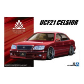 1997 Toyota Celsior UCF21 Scale Model 1997 Toyota Celsior UCF21 Scale Model