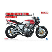 Honda CB400SF Custom Parts Assembly Model Honda CB400SF Custom Parts Assembly Model