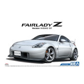 Nissan Z33 Fairlady Z Nismo &07 Scale Model