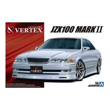 1998 Toyota Mark 2 JZX100 Vertex Assembly Model