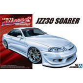1996 Toyota Soarer Vertex JZZ30 Scale Model 1996 Toyota Soarer Vertex JZZ30 Scale Model