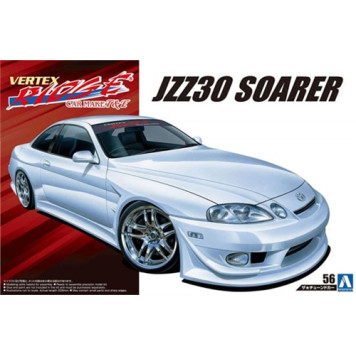 1996 Toyota Soarer Vertex JZZ30 Scale Model