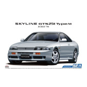 Nissan Skyline GTS25t ECR33 Type M &94 Scale Model