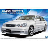 Toyota Aristo JZS161 V300 Vertex Edition Assembly Model Toyota Aristo JZS161 V300 Vertex Edition Assembly Model