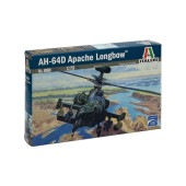 AH-64D Apache Longbow Helicopter Model Kit AH-64D Apache Longbow Helicopter Model Kit