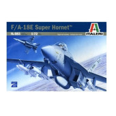F/A-18 E Super Hornet Model Kit