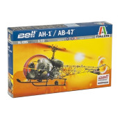 Scale Model Helicopter AN-1/AV-47
