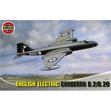 CANBERRA B2/B20 Model Airplane Kit