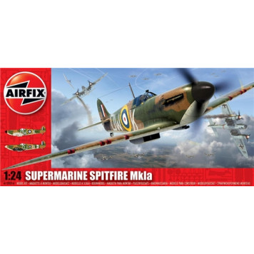 Supermarine Spitfire Model Kit
