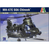 MH-47E SOA Chinook Scale Model