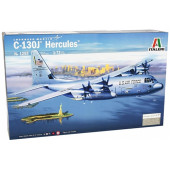C-130J Hercules Model Kit