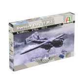 DO-217 M-1 Aircraft Assembly Model