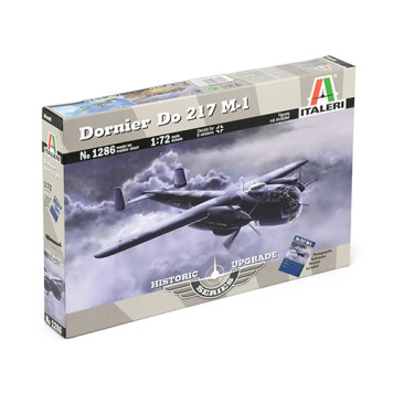 DO-217 M-1 Aircraft Assembly Model