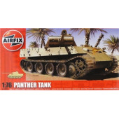 German Panther Tank Assembly Model German Panther Tank Assembly Model