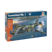 Sunderland MkI Aircraft Scale Model