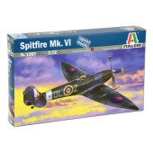 Spitfire Mk. VI Plastic Model Kit