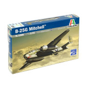 B-25G Bomber Plastic Model Kit