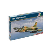 MB 326K IMPALA Model Aircraft Kit
