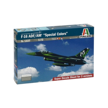 F-16 ADF/AM Special Color Collectible Model