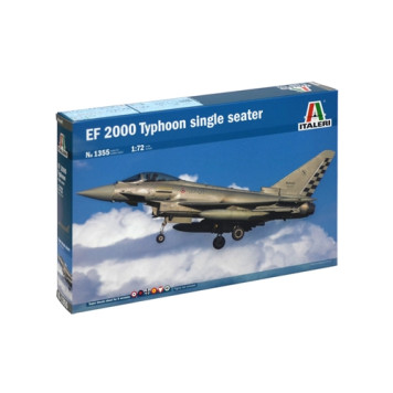 Eurofighter EF-2000 Typhoon Single-Seater Model Kit