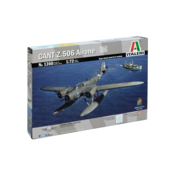 CANT Z 506 AIRONE "Historic Upgrade" Scale Model
