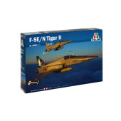 F-5 E/N TIGER II Swiss Special Edition Model Kit