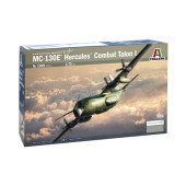 Hercules MC-130H Aircraft Model Kit