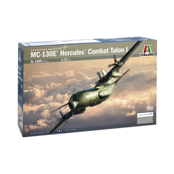 Hercules MC-130H Aircraft Model Kit