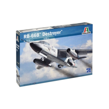 Douglas RB-66B Destroyer Military Aircraft Model