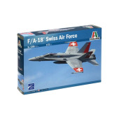 F/A-18 Hornet Swiss Air Force Model Kit