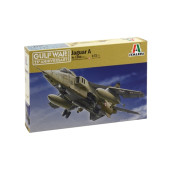 SEPECAT JAGUAR A Gulf War Military Aircraft Model