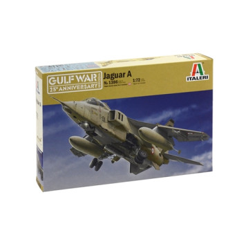 SEPECAT JAGUAR A Gulf War Military Aircraft Model