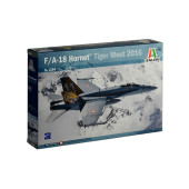F/A-18 HORNET Tiger Meet 2016 Scale Model