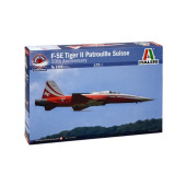 F-5E TIGER Swiss Patrol 50th Anniversary Collector&s Model