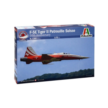 F-5E TIGER Swiss Patrol 50th Anniversary Collector&s Model