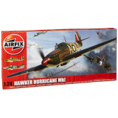Hurricane Fighter Plane Model Kit