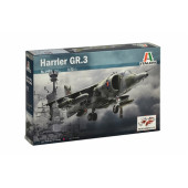 Harrier GR.3 Falklands Islands Die-Cast Model