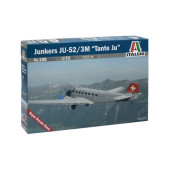 Ju-52 Civilian Aircraft Model Kit