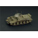 Cromwell Mk-IV WWII Tank Assembly Model