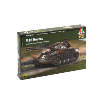 M18 Hellcat Tank Model Kit