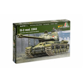 IS-2 Model 1944 Heavy Tank Assembly Model IS-2 Model 1944 Heavy Tank Assembly Model