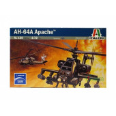 AH-64A Apache Helicopter Model Kit AH-64A Apache Helicopter Model Kit