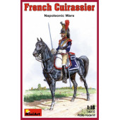 Napoleonic Wars French Cuirassier Model Kit Napoleonic Wars French Cuirassier Model Kit