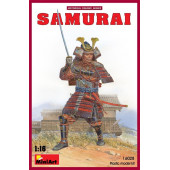 Samurai Assembly Model Samurai Assembly Model