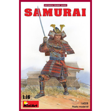 Samurai Assembly Model