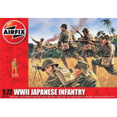 Japanese Infantry Assembly Model Japanese Infantry Assembly Model