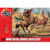 Royal Horse Artillery Assembly Model Royal Horse Artillery Assembly Model