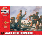 British Commandos Assembly Model British Commandos Assembly Model