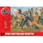 Australian Infantry Assembly Model Australian Infantry Assembly Model
